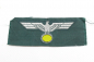 Mobile Preview: Wehrmacht breast eagle Bevo-woven version