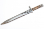 Preview: M1895 bayonet for Mannlicher rifle
