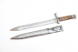 Preview: M1895 bayonet for Mannlicher rifle
