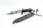 Preview: DDR Combat knife NVA side rifle / bayonet AK47 M59 for Kalashnikov rifle