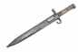 Preview: Bayonet Mannlicher m1895 for officer with portepee