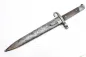 Preview: ww1 German bayonet Mannlicher m1895 for officer with portepee recording unit 51.R