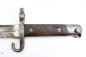 Preview: ww1 German bayonet Mannlicher m1895 for officer with portepee recording unit 51.R