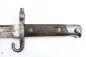 Preview: ww1 German bayonet Mannlicher m1895 for officer with portepee recording unit 51.R