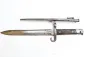 Preview: ww1 German bayonet Mannlicher m1895 for officer with portepee recording unit 51.R