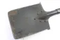 Preview: WW2 Schweizer Militär Spaten mit Metall Halterung Infanterie 1944 datiert