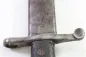 Preview: Spanish machete bayonet, 1841