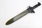 Preview: WWII 1943 OL M1C. Garand Replica Bayonet Authentic copy