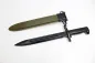 Preview: WWII 1943 OL M1C. Garand Replica Bayonet Authentic copy