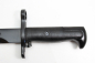 Preview: WWII 1943 OL M1C. Garand Replica Bayonet Authentic copy