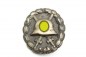 Mobile Preview: Black wound badge, collector's item