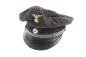 Preview: Wehrmacht peaked cap, fire brigade, head circumference 55 cm
