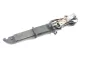 Preview: East German Army (NVA) combat knife with bayonet for AK47/M59 rifles