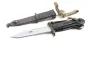 Preview: East German Army (NVA) combat knife with bayonet for AK47/M59 rifles