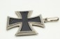 Preview: Knight's Cross of the Iron Cross Cross made in one piece, non-magnetic !! Made to order !!