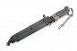 Preview: Kampfmesser NVA Seitengewehr / Bajonett AK 47 M59 für Gewehr Kalaschnikow
