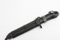 Mobile Preview: Kampfmesser NVA Seitengewehr / Bajonett AK 47 M59 für Gewehr Kalaschnikow