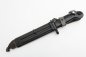 Mobile Preview: Kampfmesser NVA Seitengewehr / Bajonett AK 47 M59 für Gewehr Kalaschnikow
