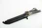 Mobile Preview: Combat knife NVA side rifle / bayonet AK 47 M59 for Kalashnikov rifle
