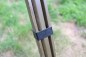 Preview: Ww2 German Wehrmacht tripod in leather covered quiver. WaA stamped