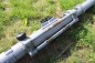 Preview: Wehrmacht Raumbild Rangefinder EM 2 m base model 1934 of the coastal artillery and navy