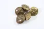 Preview: Metal buttons from German uniform tailor