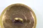Preview: 4x Uniform buttons with crowned ruler monogram, from an old uniform tailor's stock