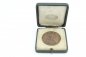 Preview: Germany Medal 1913 German Sports Authority for Athletics 2nd prize for 400 meter run in a rare case