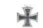 Preview: Iron Cross 2nd Class on a ribbon from 1914, EK2 manufacturer FO