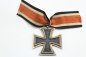 Preview: Eisernes Kreuz 2 Klasse 1939 am Bandabschnitt
