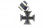 Preview: Eisernes Kreuz vom I. Weltkrieg 1914 Hersteller: s-w