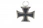 Preview: Iron Cross 2nd Class on the ribbon from 1914, EK2 without issue.