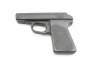 Preview: GDR, DDR , NVA rubber practice pistol for exercise disarming a person,