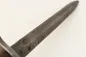 Preview: Bayonet with manufacturer marking and numbering on the grip