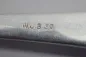 Preview: Luftwaffe Gabel Kantinenbesteck 1940 Fl.U.V sowie W.U.S 39