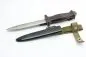 Preview: GDR NVA combat knife M66 in box - 2nd model 1951 - Rare to find!