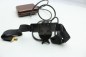 Mobile Preview: Ww2 Wehrmacht lighting device for reticle, metal box with content,