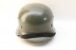 Preview: Steel helmet M35m Q66 in apple green approved by the procurement office
