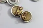 Preview: 29 Wehrmacht uniform buttons, Assmann, RZM, etc.