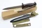 Preview: GDR NVA combat knife M66 in box - 2nd model 1951 - Rare to find!