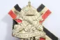 Preview: German Veterans' Association Cross for 75 years of membership
