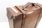Preview: Ww2 Wehrmacht leather officer bag document bag