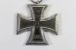 Preview: Iron Cross 2nd Class 1914, manufacturer W on ribbon, for combatants
