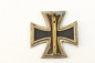 Preview: ww2 Umgebautes Eisernes Kreuz 2. Klasse zum EK1