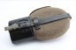 Preview: Wehrmacht canteen complete with felt cover and straps  Wehrmacht canteen, bottle and cover with matching numbers DMN40