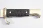 Preview: Anton Wingen Othello Knife, Scout/Camp Knife similar to Hitler Youth (HJ) knives, manufactured by Othello Solingen