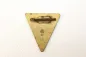 Preview: ww2 Badge of the National Socialist Women's Union RZM manufacturer 46, complete, in good condition