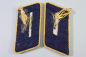 Preview: East German State Railway (Deutsche Reichsbahn) Collar tabs Merchandise management