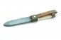 Preview: Othello Solingen hunting knife with leather sheath, Guard with damage, otherwise really good condition