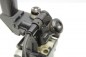 Preview: Richtkreis RKR 40 für Artillerie in seltenem grau, Originallack, Optik sowie Deckungsspiegel und Transportkiste, Kabel für Strichplattenbeleuchtung.